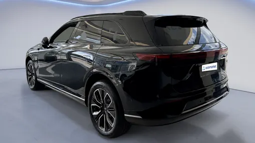 XPENG G9 G9 80.3 kWh RWD Standard Range Nowy