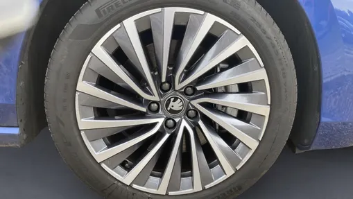 SKODA Superb Superb 2.0 TDI SCR 4x4 L&K DSG