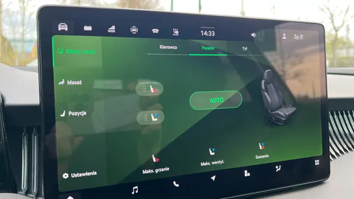 SKODA Superb Superb 1.5 TSI Plug-in Hybrid L&K DSG