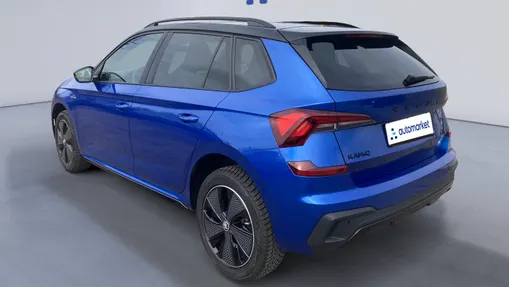 SKODA Kamiq Kamiq 1.5 TSI Monte Carlo DSG