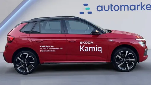 SKODA Kamiq Kamiq 1.5 TSI Monte Carlo DSG