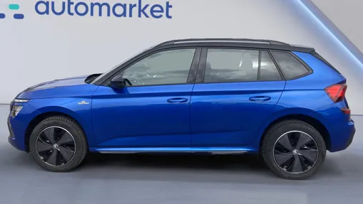 SKODA Kamiq Kamiq 1.5 TSI Monte Carlo DSG