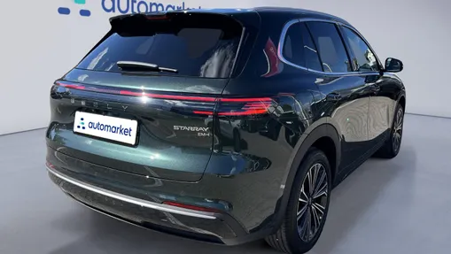 GEELY Starray Starray EM-i 1.5 PHEV Max Nowy