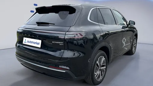 GEELY Starray Starray EM-i 1.5 PHEV Pro Nowy