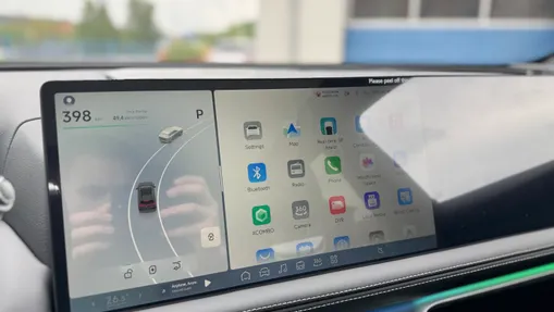 XPENG G9 G9 94.6 kWh AWD Performance Nowy