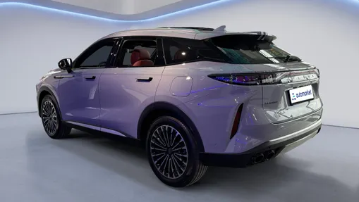 OMODA Omoda 9 Omoda 9 1.5 Super Hybrid Exclusive AWD Nowy