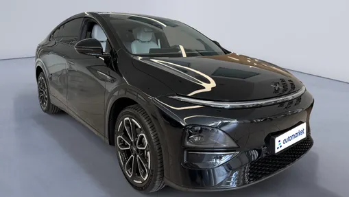 XPENG G6 G6 80.8 kWh RWD Long Range PRO Nowy