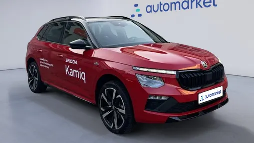 SKODA Kamiq Kamiq 1.5 TSI Monte Carlo DSG