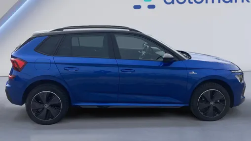 SKODA Kamiq Kamiq 1.5 TSI Monte Carlo DSG