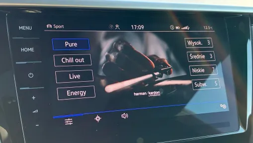 VOLKSWAGEN Arteon Arteon 2.0 TSI R-Line DSG
