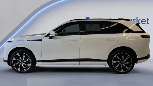 XPENG G9 G9 80.3 kWh RWD Standard Range Nowy
