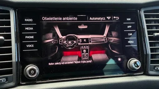 SKODA Kodiaq Kodiaq 2.0 TDI 4x4 Sportline DSG