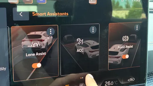 CUPRA Formentor Formentor 1.5 eTSI mHEV DSG