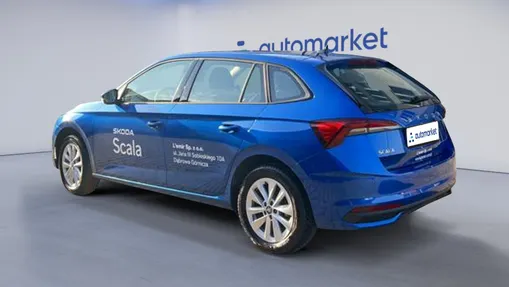 SKODA Scala Scala 1.5 TSI Selection DSG