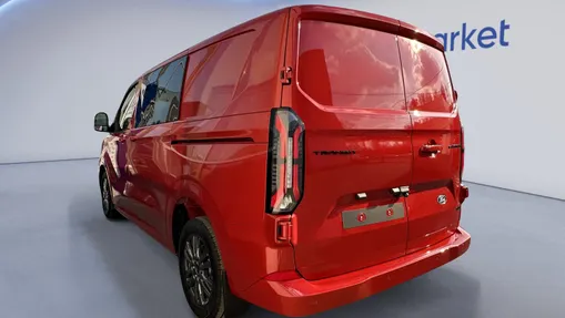 FORD Transit Custom Transit Custom 2.0 EcoBlue 320 L1H1 AWD Limited (bryg.) Aut. Nowy