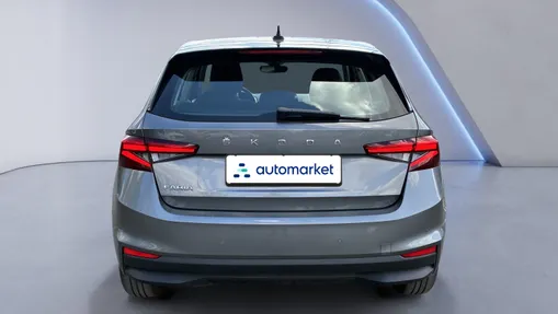 SKODA Fabia Fabia 1.0 TSI Ambition