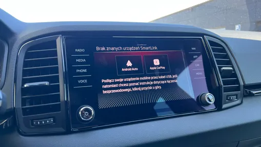 SKODA Karoq Karoq 2.0 TDI SCR 4x4 Sportline DSG