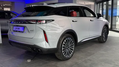 OMODA Omoda 9 Omoda 9 1.5 Super Hybrid Exclusive AWD Nowy