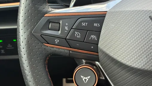 CUPRA Formentor Formentor 2.0 TSI 4Drive VZ DSG