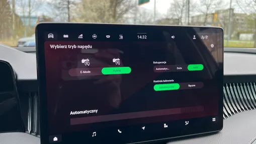 SKODA Superb Superb 1.5 TSI Plug-in Hybrid L&K DSG