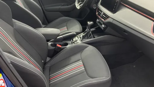 SKODA Kamiq Kamiq 1.5 TSI Monte Carlo DSG