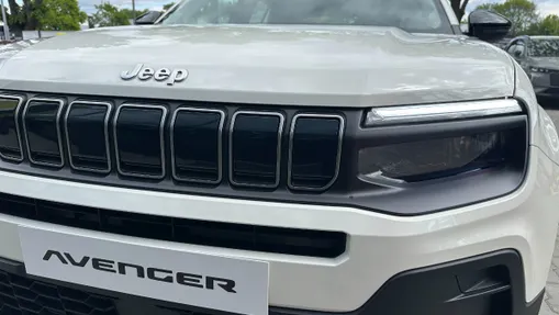 JEEP Avenger Avenger 1.2 GSE T3 Altitude FWD Nowy