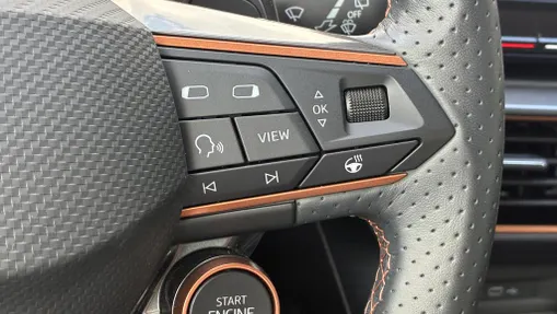 CUPRA Formentor Formentor 2.0 TSI 4Drive VZ DSG