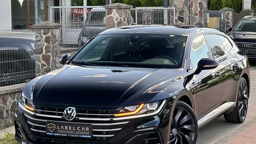 VOLKSWAGEN Arteon Arteon 2.0 TSI R-Line DSG