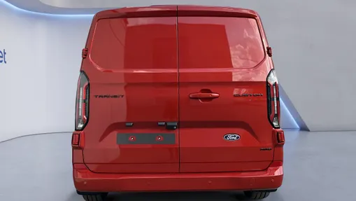 FORD Transit Custom Transit Custom 2.0 EcoBlue 320 L1H1 AWD Limited (bryg.) Aut. Nowy