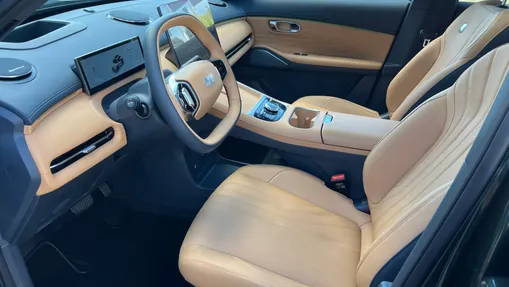 GEELY Starray Starray EM-i 1.5 PHEV Max Nowy