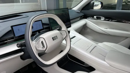 GEELY EX5 EX5 60.22kWh Max