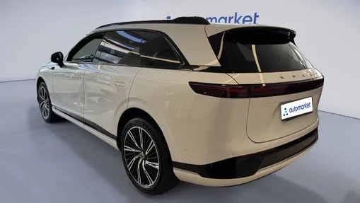 XPENG G9 G9 80.3 kWh RWD Standard Range Nowy