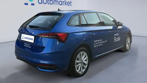 SKODA Scala Scala 1.5 TSI Selection DSG