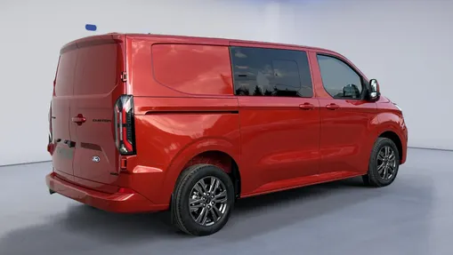 FORD Transit Custom Transit Custom 2.0 EcoBlue 320 L1H1 AWD Limited (bryg.) Aut. Nowy