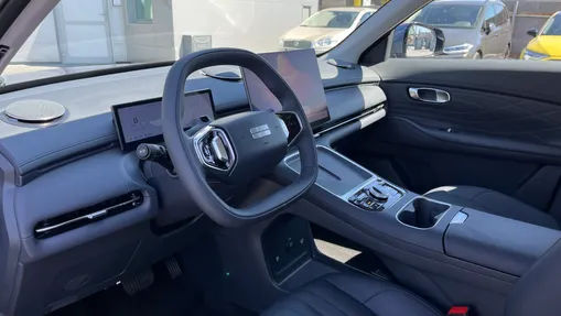 GEELY Starray Starray EM-i 1.5 PHEV Pro Nowy