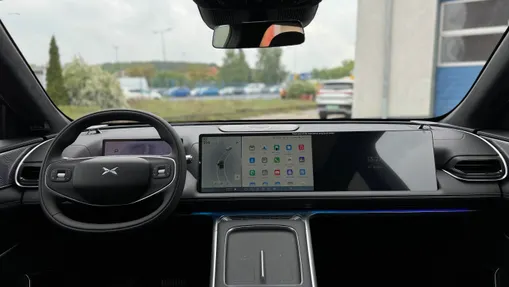 XPENG G9 G9 94.6 kWh AWD Performance Nowy