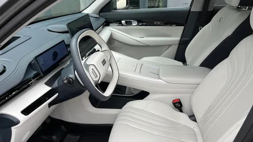 GEELY EX5 EX5 60.22kWh Max