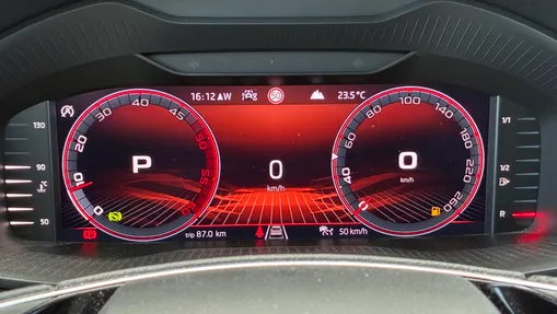 SKODA Kodiaq Kodiaq 2.0 TDI 4x4 Sportline DSG