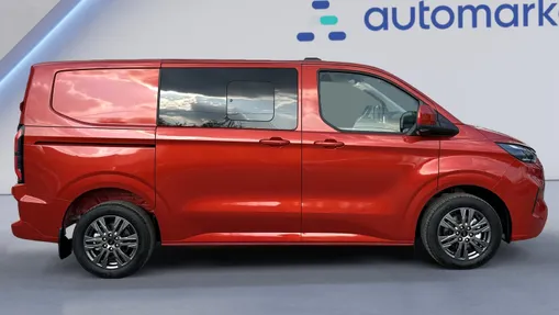 FORD Transit Custom Transit Custom 2.0 EcoBlue 320 L1H1 AWD Limited (bryg.) Aut. Nowy