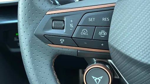 CUPRA Formentor Formentor 1.5 eTSI mHEV DSG