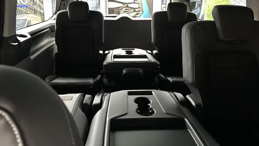 FORD Tourneo Custom Tourneo Custom 2.0 EcoBlue 320 AWD L2 Titanium X aut Nowy