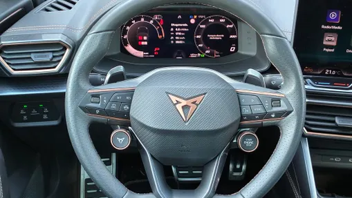 CUPRA Formentor Formentor 1.5 eTSI mHEV DSG