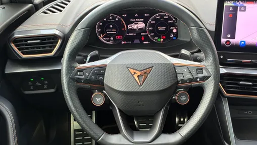 CUPRA Formentor Formentor 2.0 TSI 4Drive VZ DSG