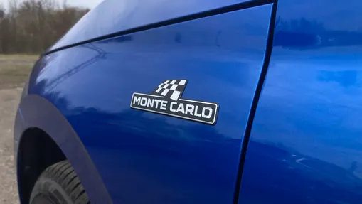 SKODA Kamiq Kamiq 1.5 TSI Monte Carlo DSG