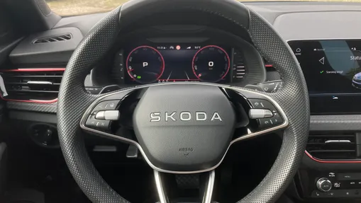 SKODA Kamiq Kamiq 1.5 TSI Monte Carlo DSG