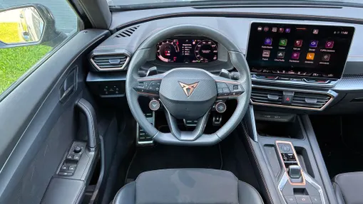 CUPRA Formentor Formentor 1.5 eTSI mHEV DSG