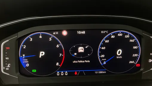 VOLKSWAGEN Passat Passat 1.5 TSI EVO Business DSG