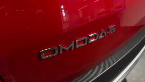 OMODA Omoda 5 Omoda 5 1.5 T-GDI Hybrid Premium DHT Nowy