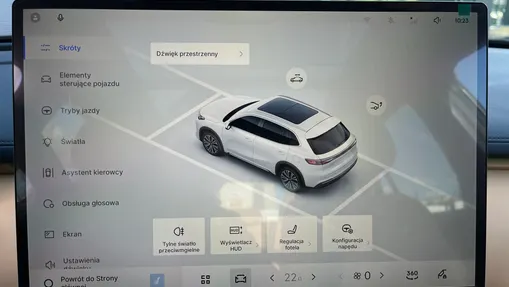 GEELY Starray Starray EM-i 1.5 PHEV Max Nowy