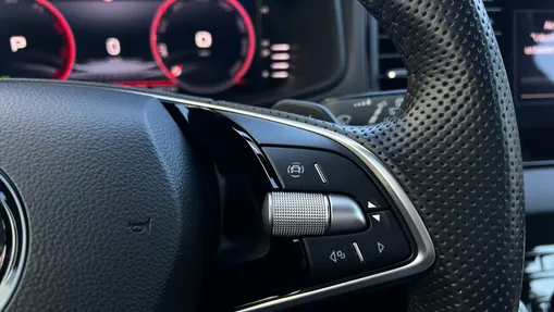 SKODA Karoq Karoq 2.0 TDI SCR 4x4 Sportline DSG